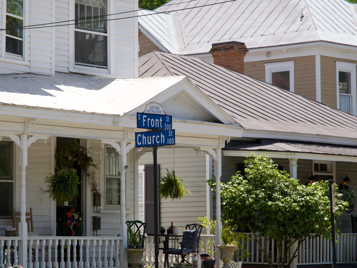 Church Street
