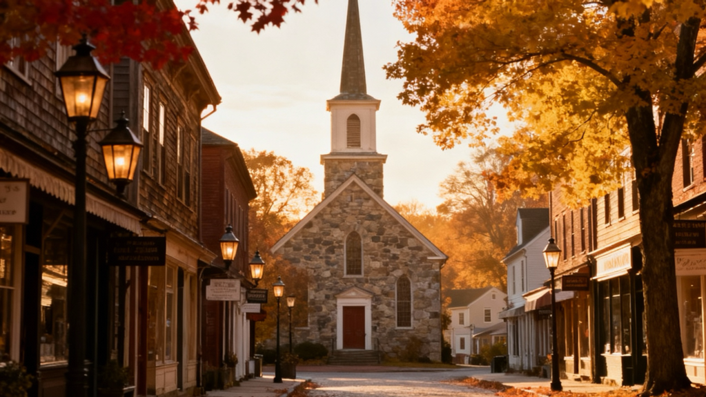 Where the Lord Dwells